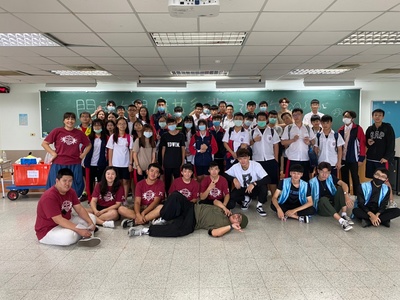 2020.10.14 English Culture Experience Camp-Taishan High School